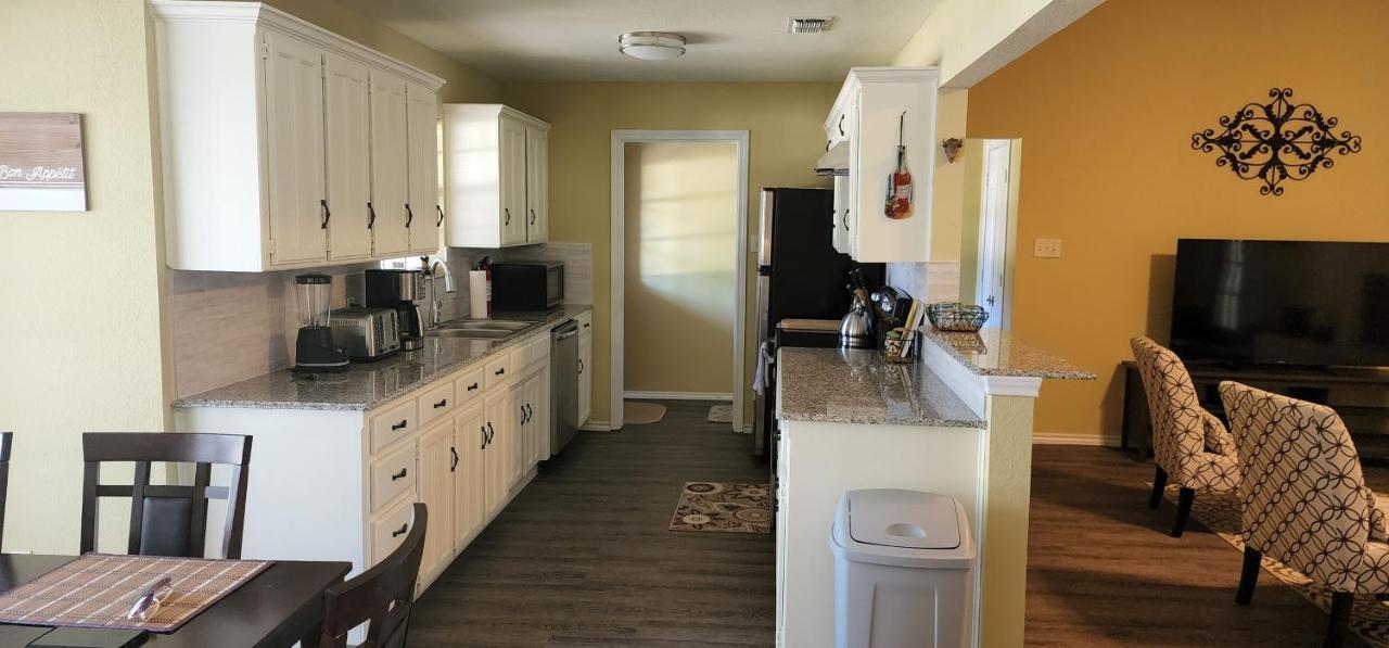 The Cozy Corner House At Haltom City Texas Exterior foto